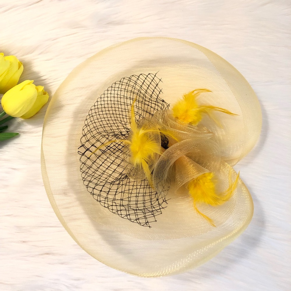 Hair fascinator ✨